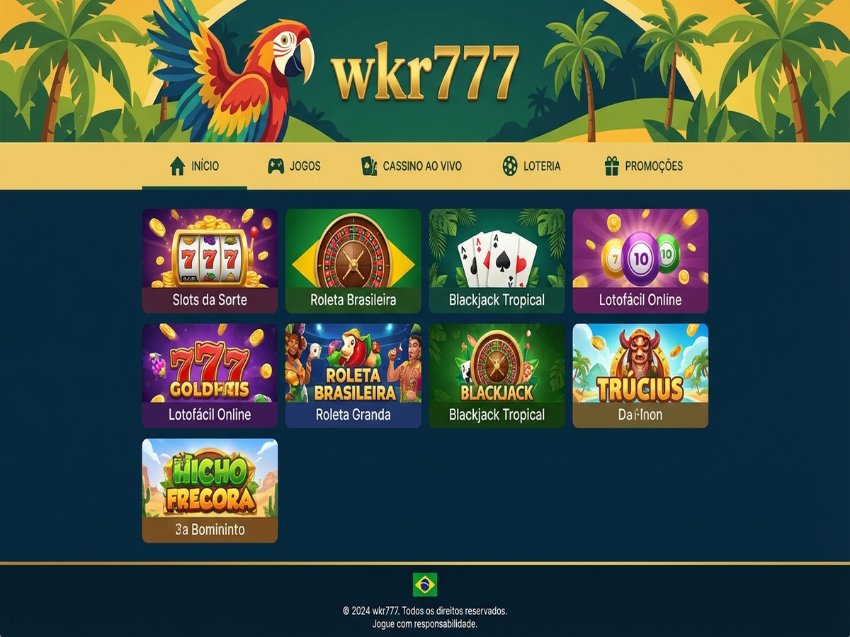 Screenshot 1 wkr777